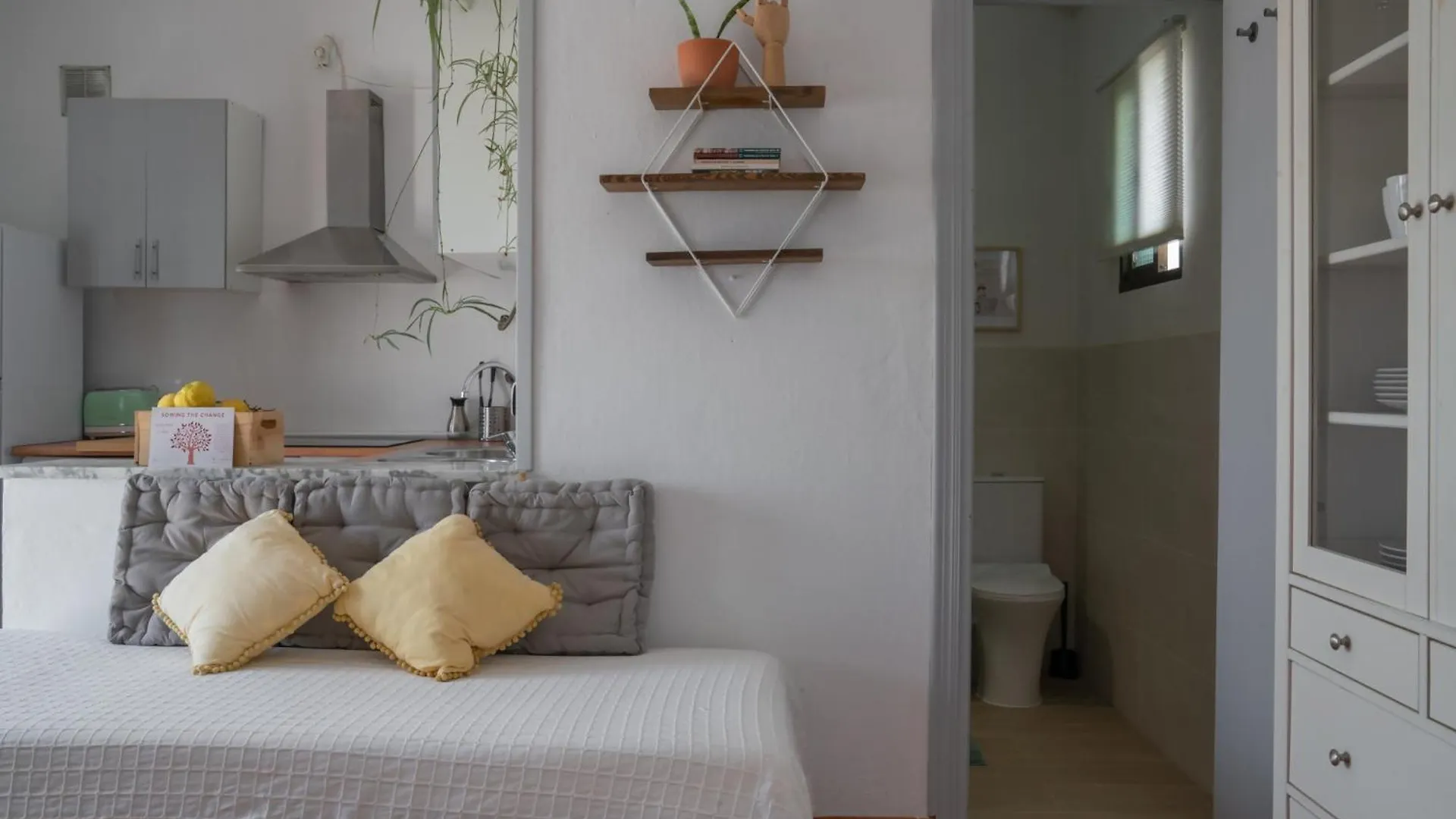 Ocean View Apartment Los Canos De Meca 0*,