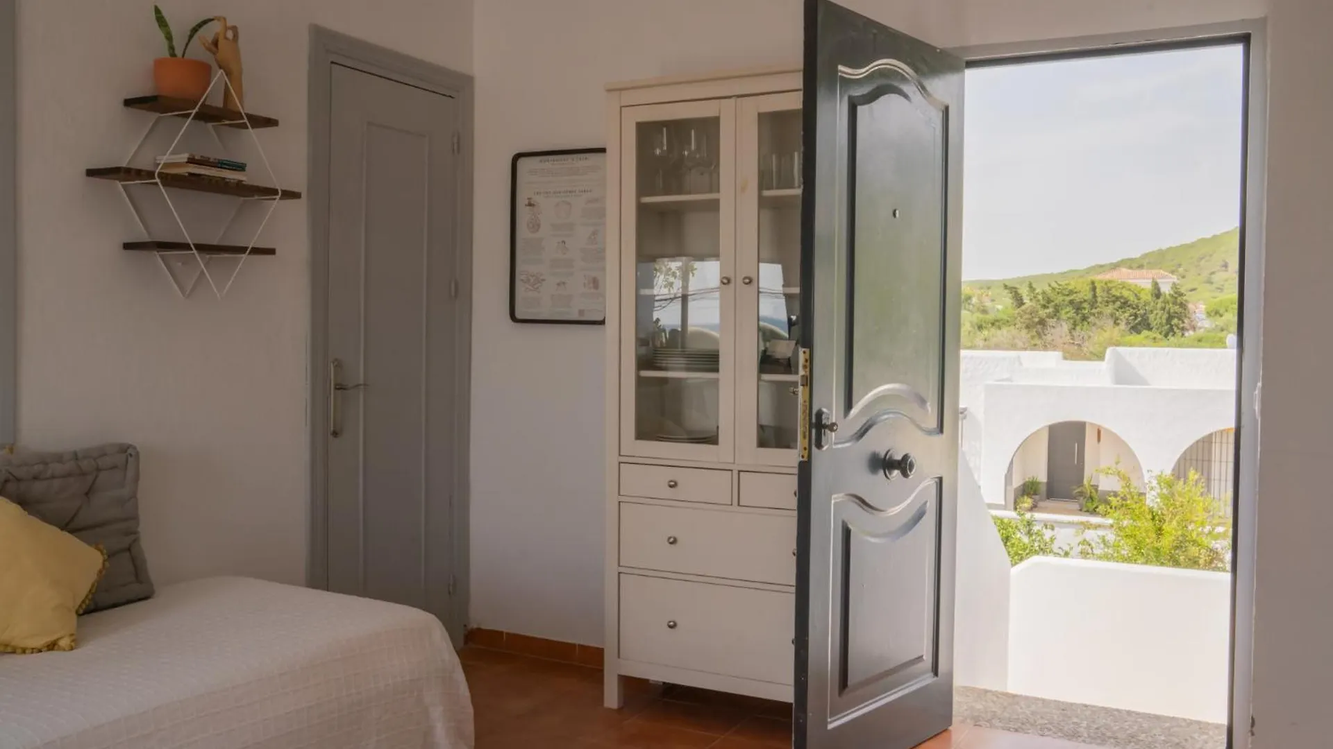 Ocean View Apartment Los Canos De Meca Spain