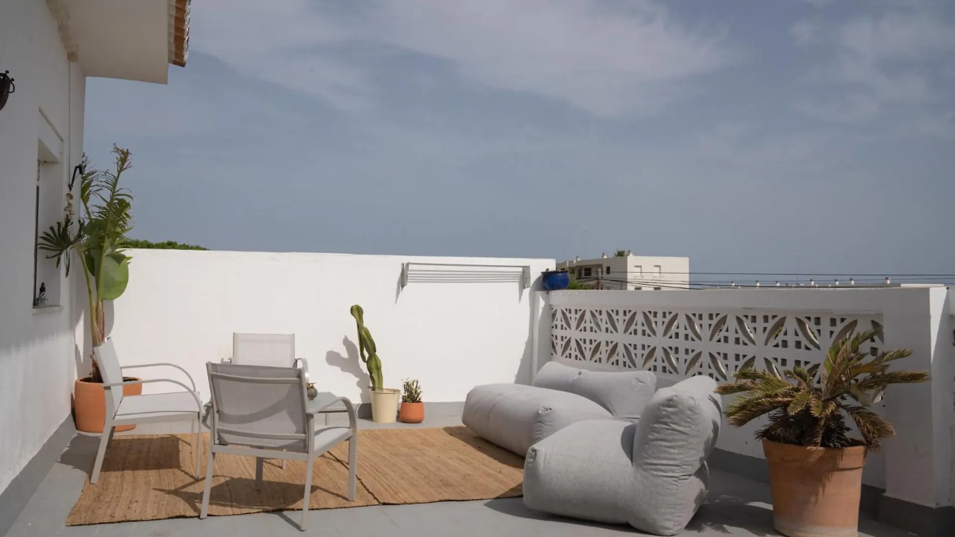 Appartamento Ocean View Los Canos De Meca Spagna